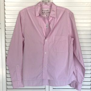 Frank & Eileen Pink Button Down Shirt